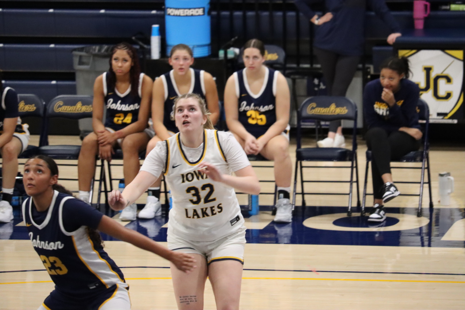 Iowa Lakes Women&rsquo;s Game for Tonight is Cancelled