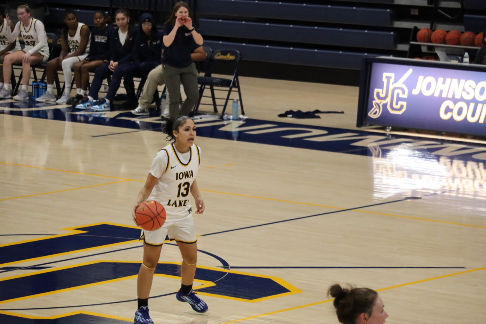Iowa Lakes Earns Statement Win Against #21 Rock Valley