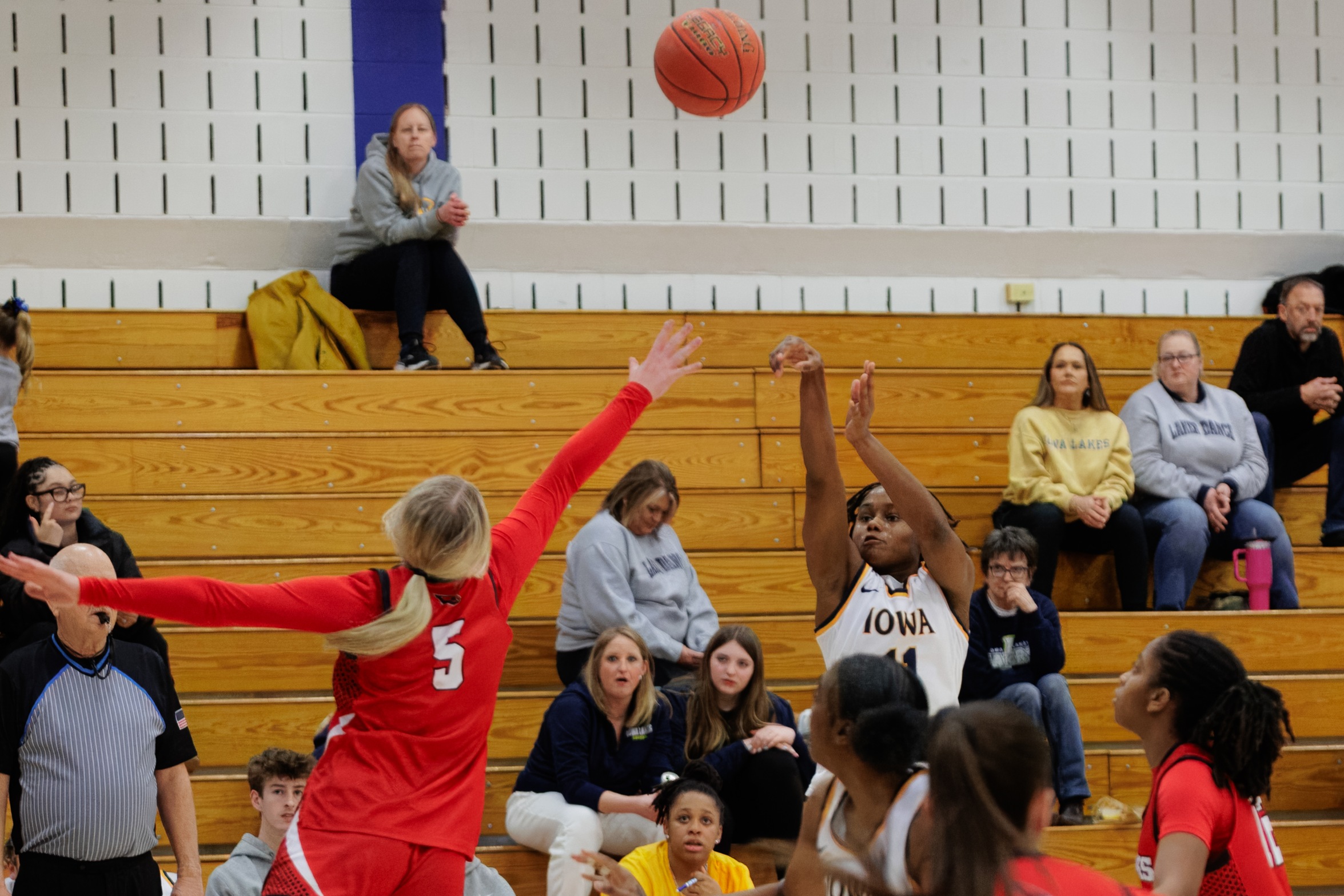 Lakers Fall to Hawks in Postseason Finale