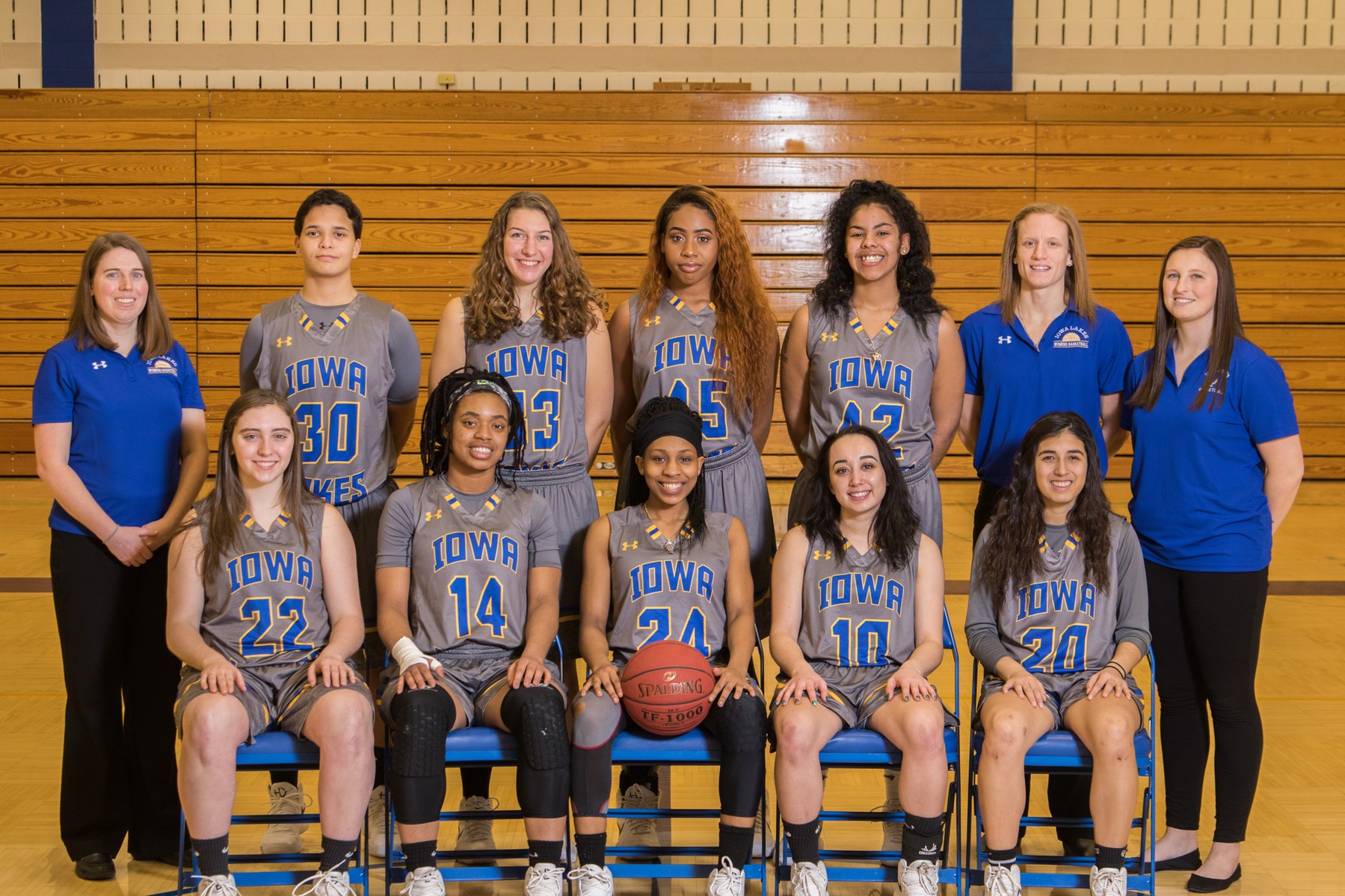 iowa basketball roster 2018