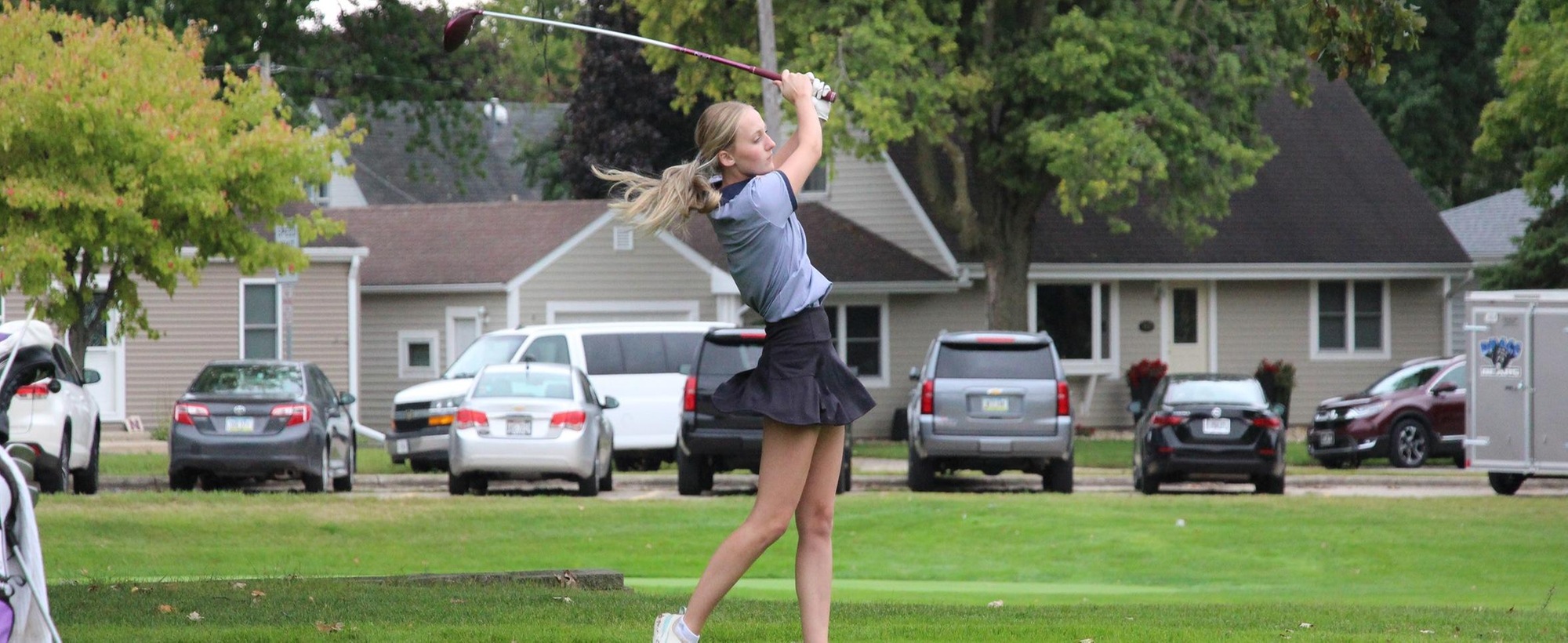 Women's Fall Season Opener