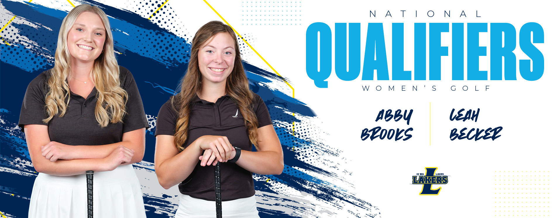 Brooks and Becker Qualify for Nationals