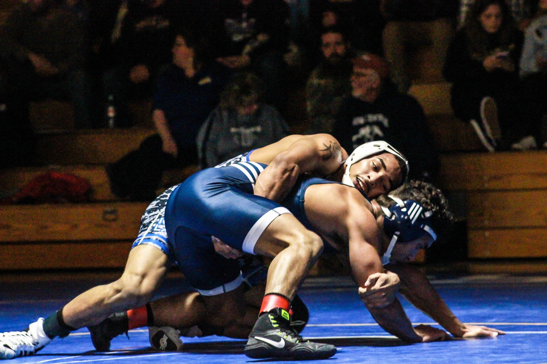 IOWA LAKES SEND 9 WRESTLERS TO NJCAA NATIONALS