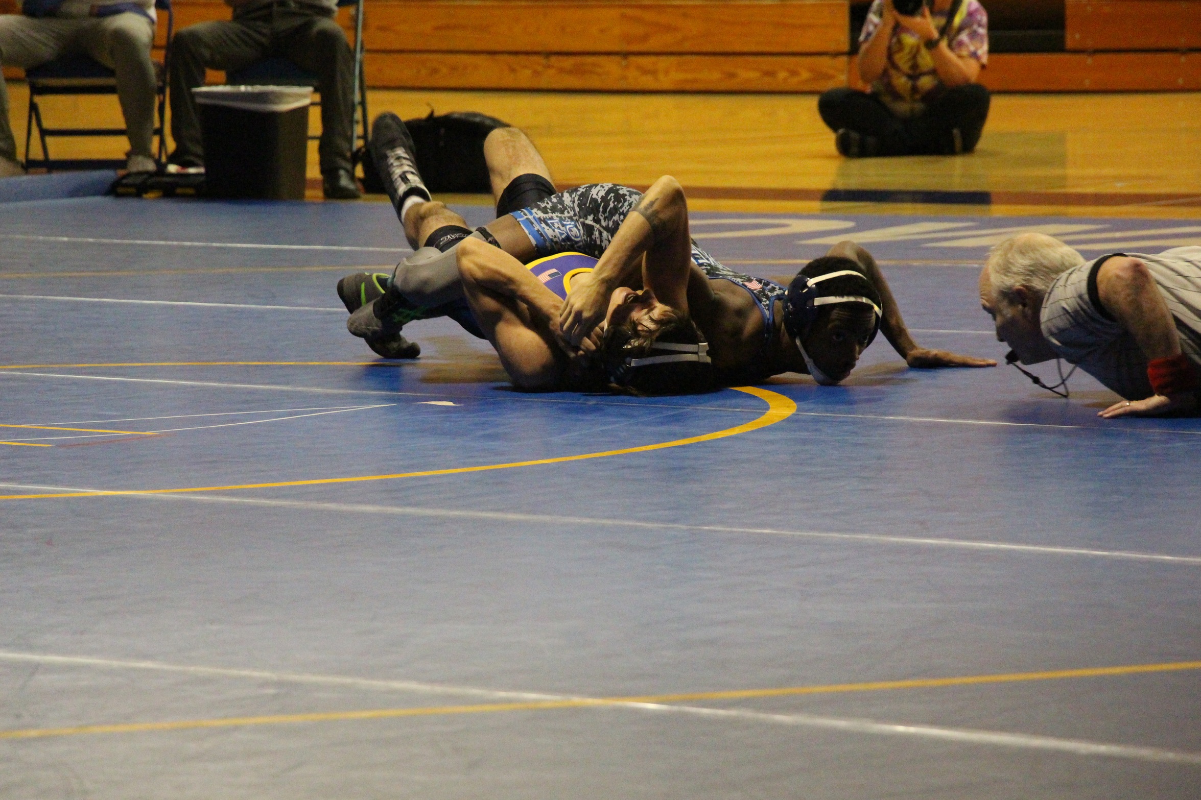 #16 Lakers Drop Home Dual Against #20 Ellsworth