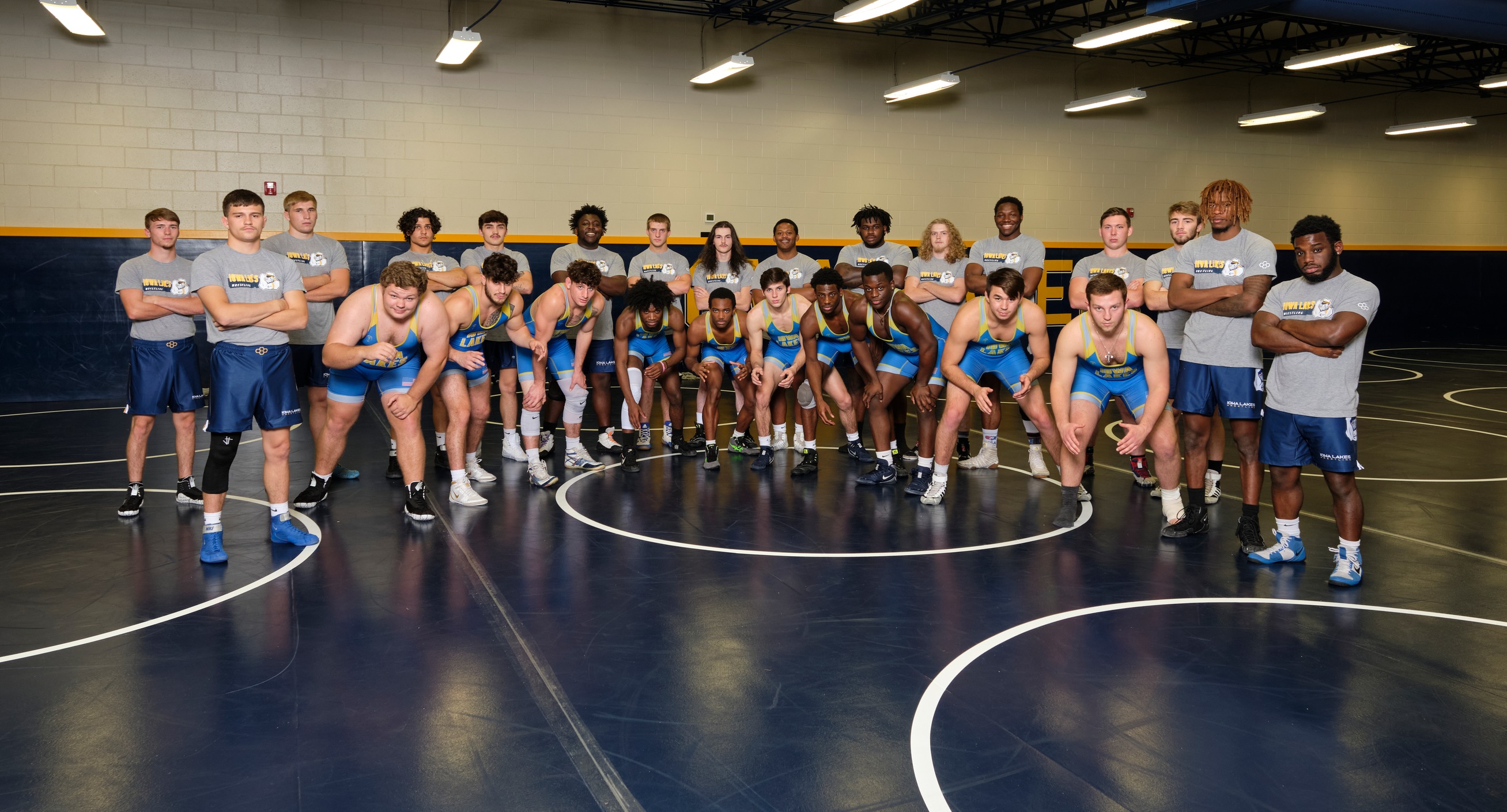 Iowa Lakes Wrestling Ready for Season