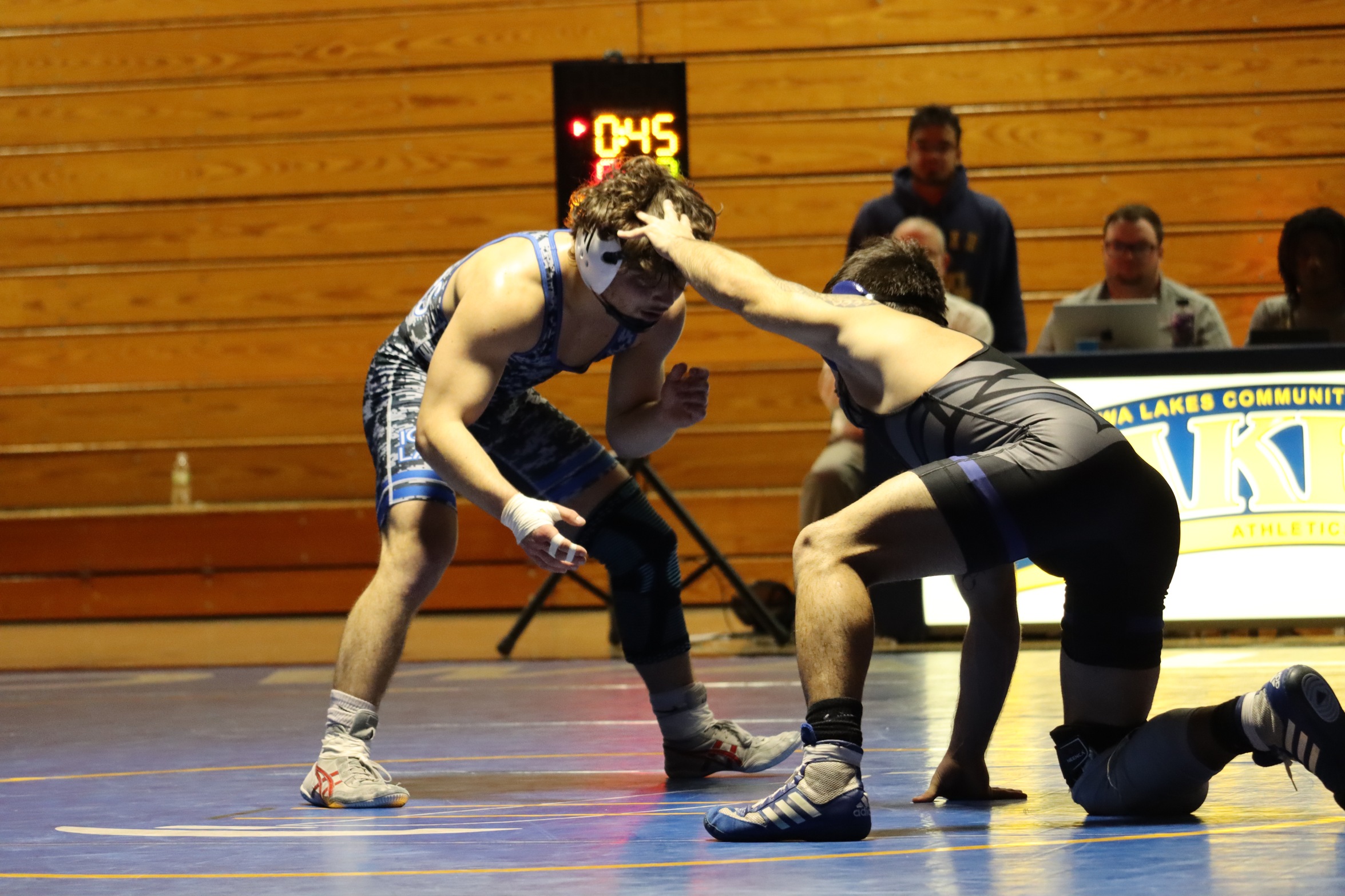 Lakers Shine at Art Kraft Invite