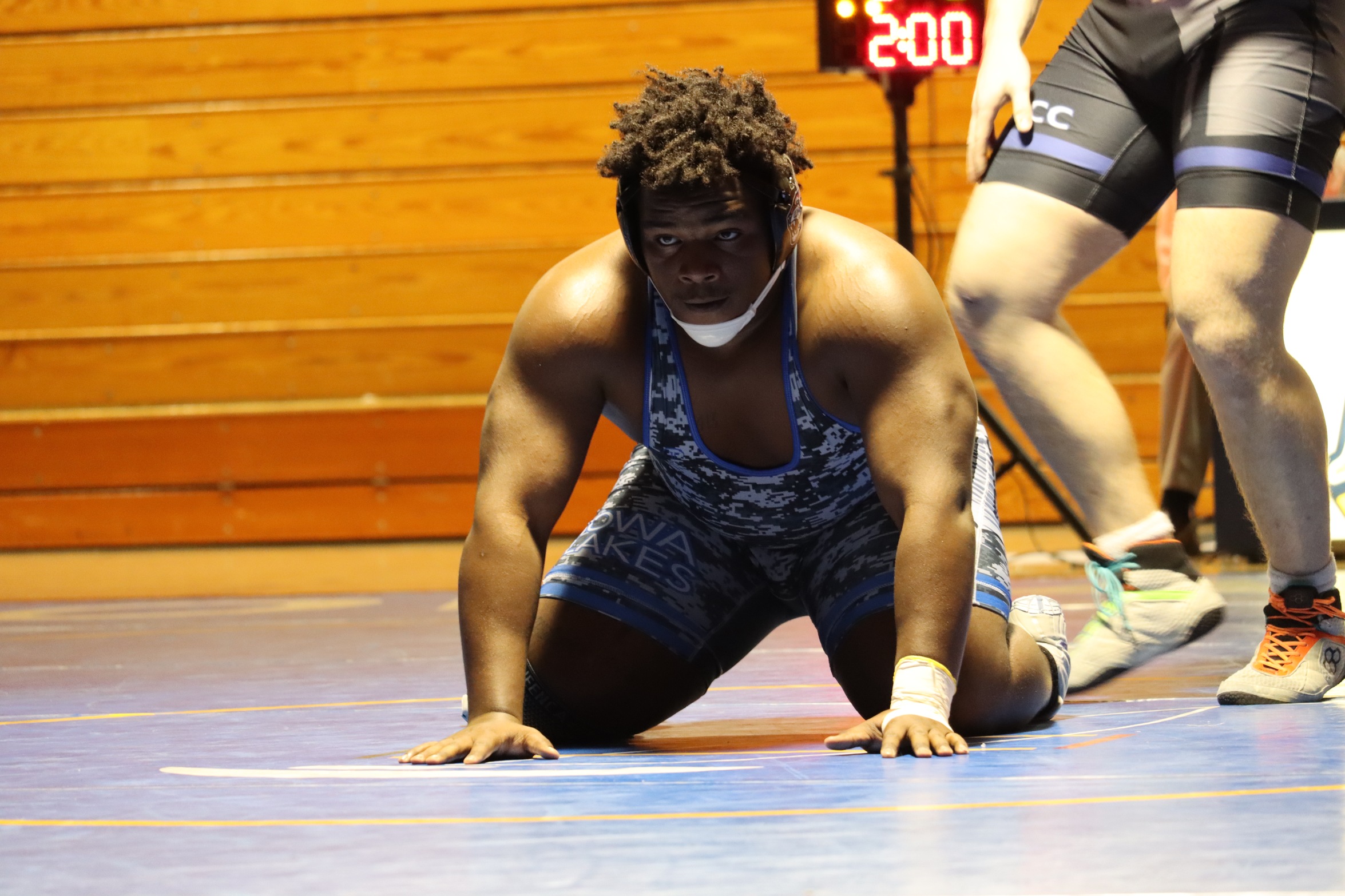 Three Laker Place at BVU Open
