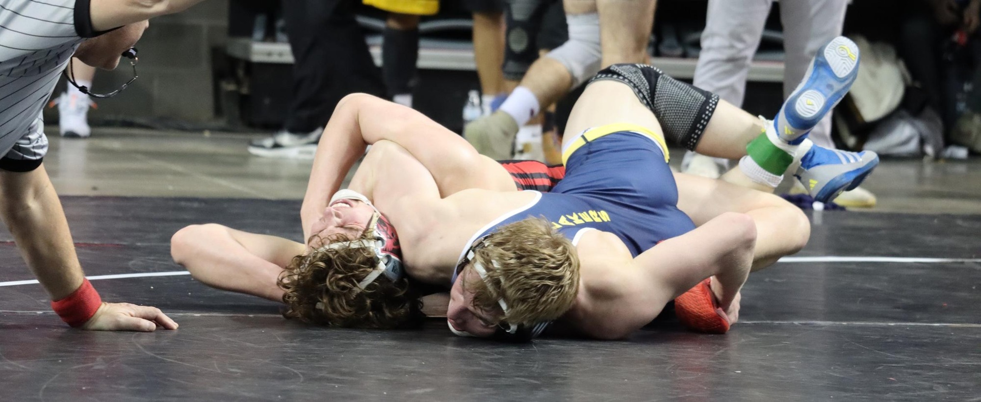 Penn Leads Lakers at NJCAA Nationals