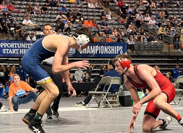 Iowa Lakes Wrestling Finishes Top 25 at NJCAA National Tournament