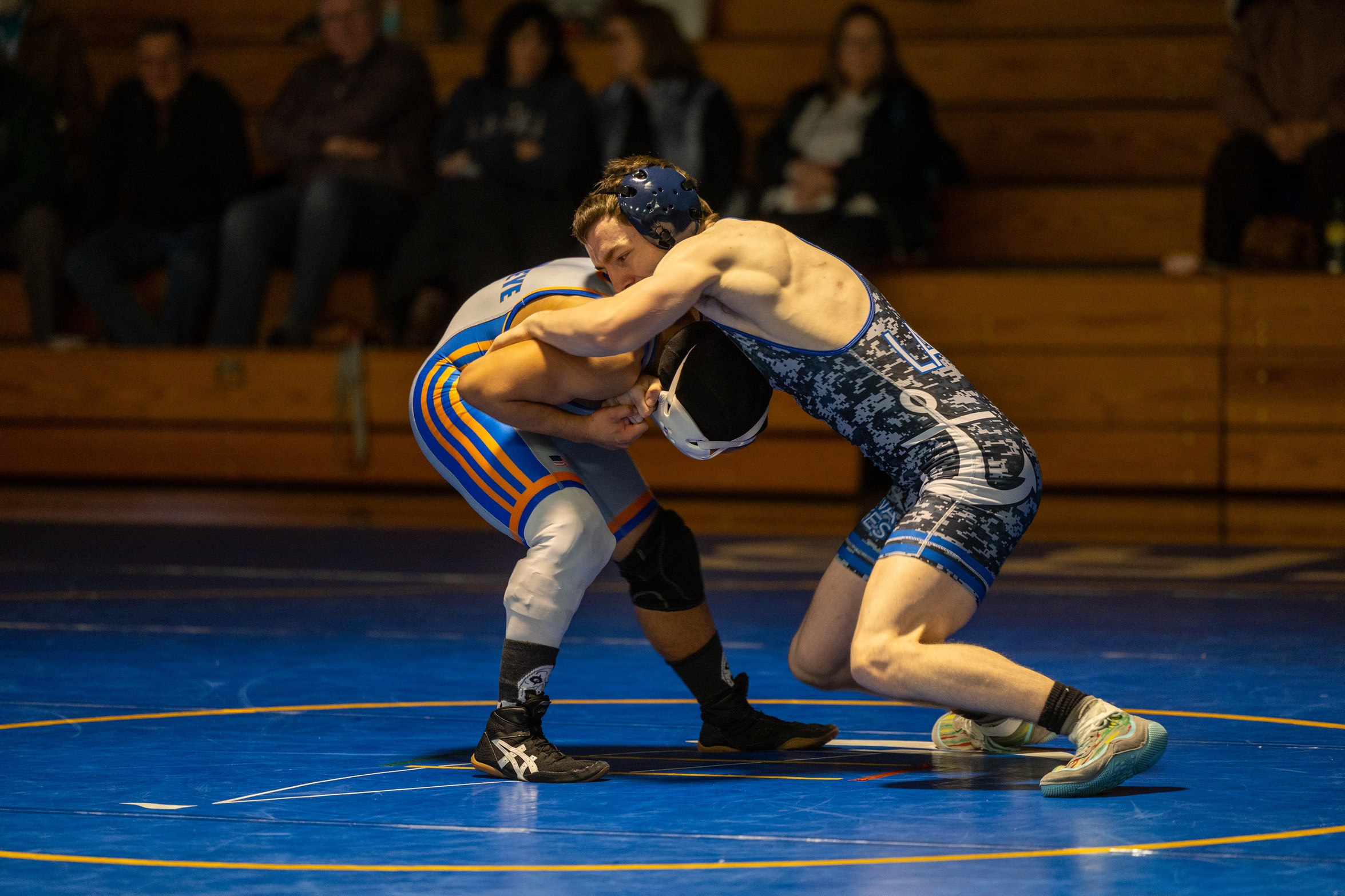 Men's Wrestling District Preview