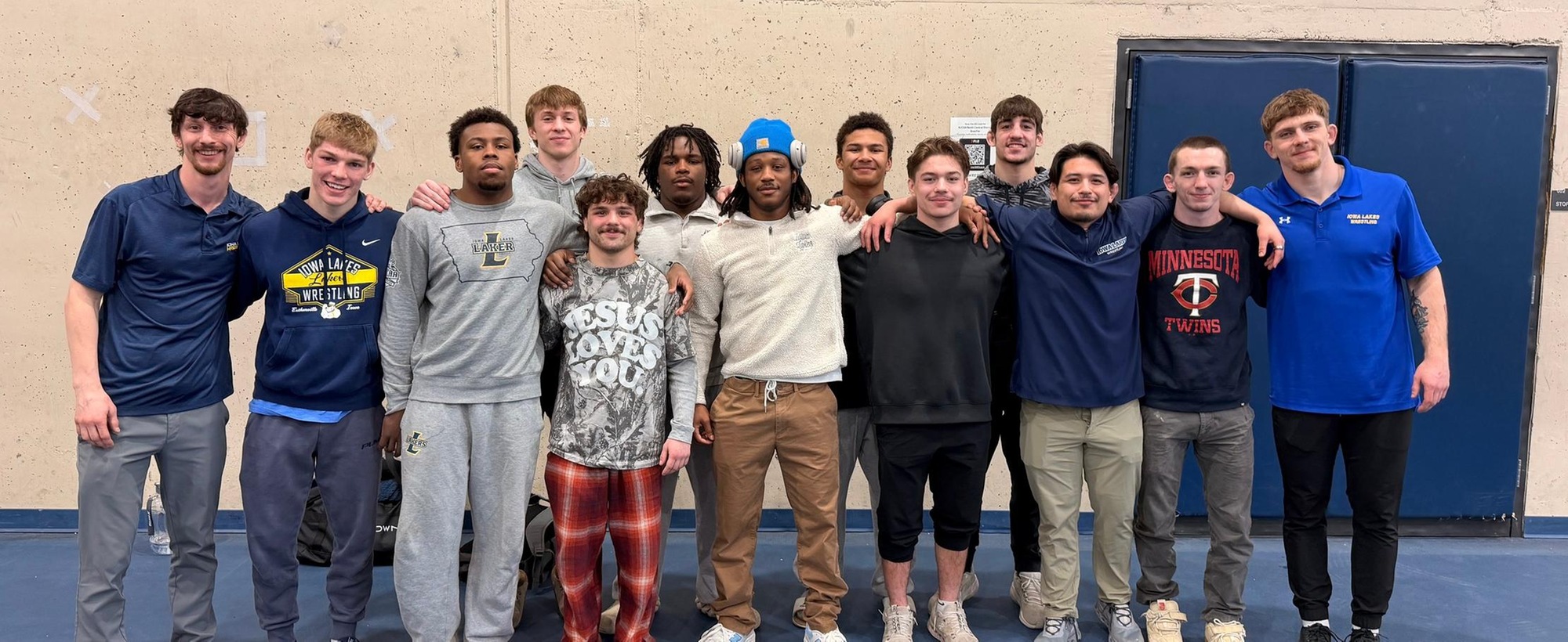 A Decade in the Making: Lakers Qualify Entire Lineup for Nationals