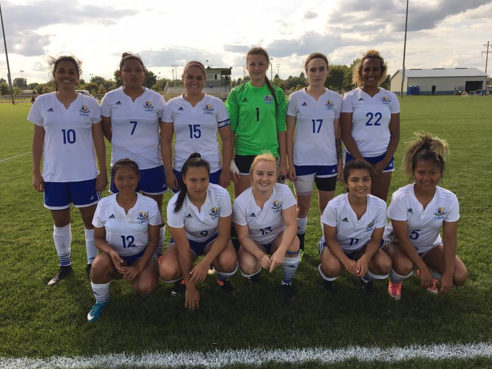 Lakers fall short in shutout loss to Hawks