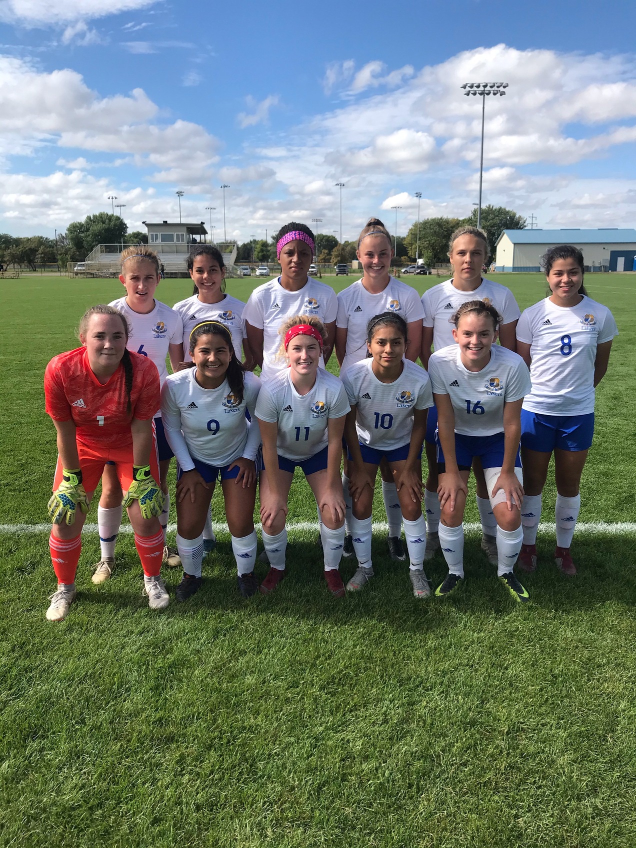 Iowa Lakes Draws Against Indian Hills