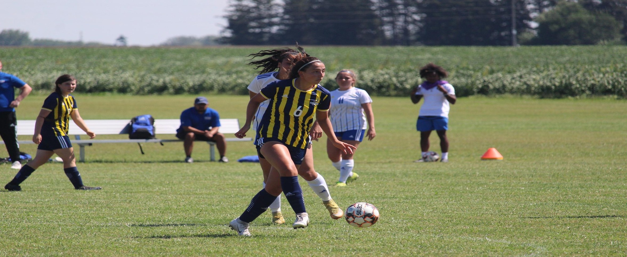 Lakers Seal Victory at NIACC