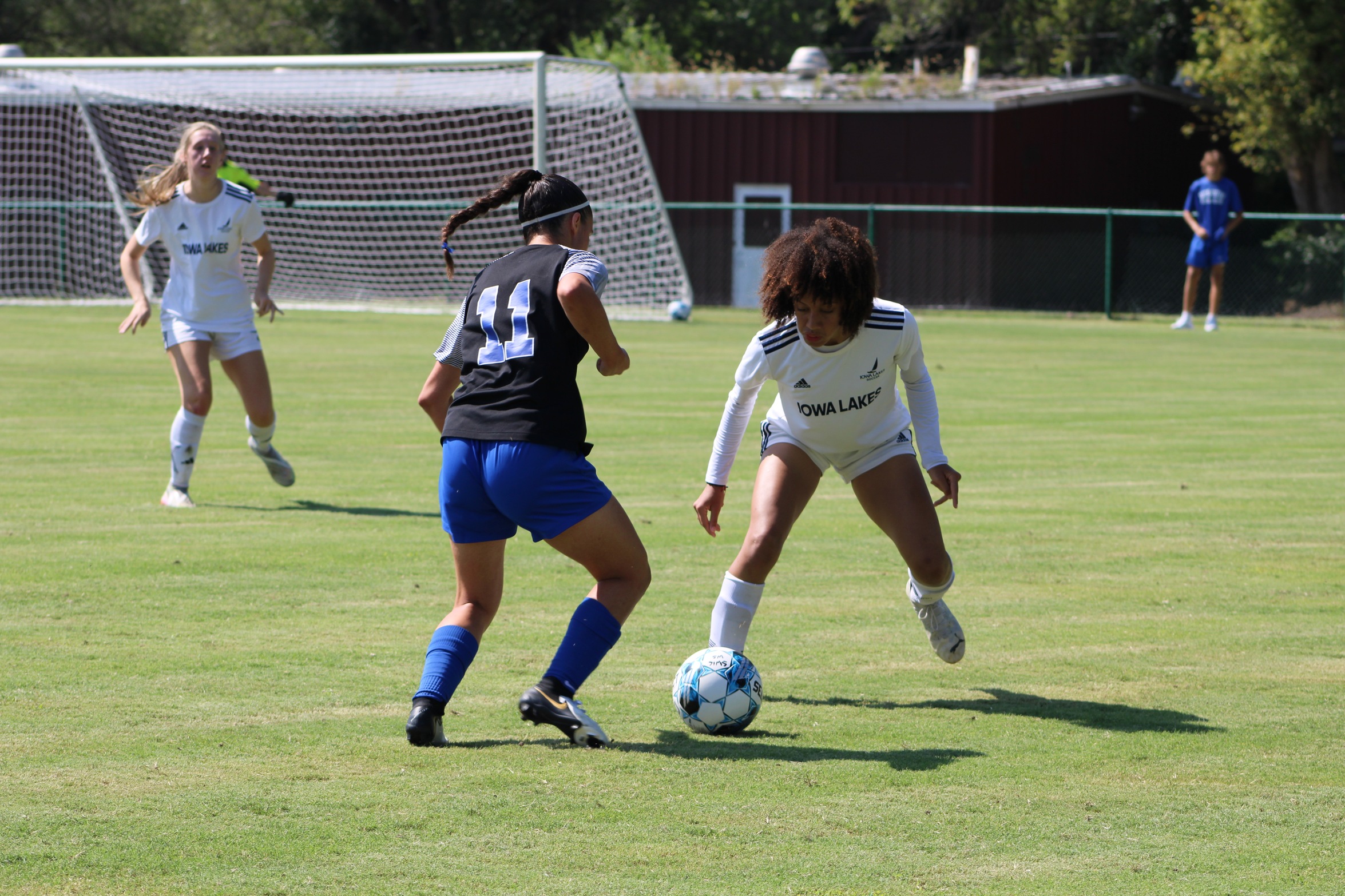 Lakers Fall to #1 Iowa Western