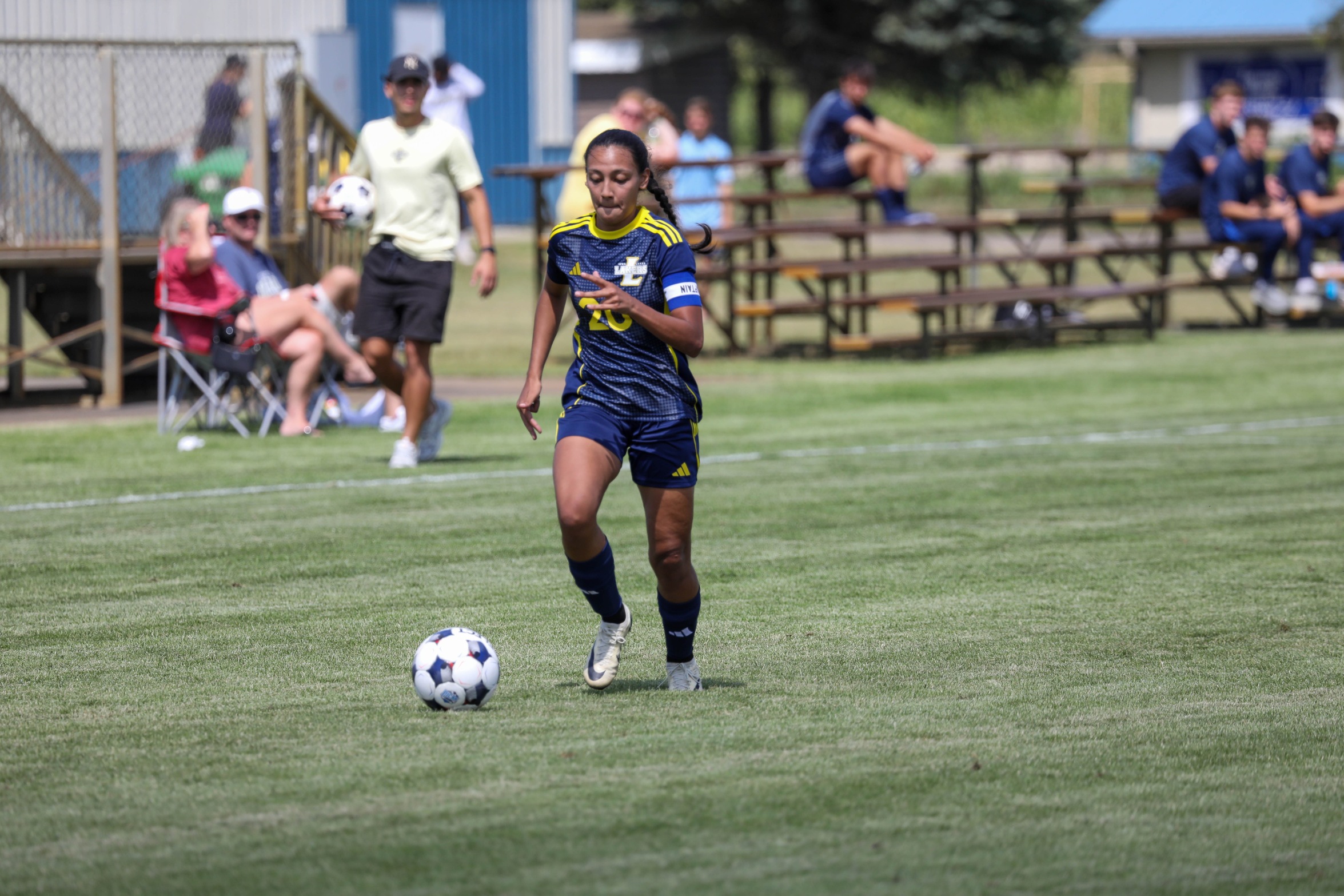 Late Push Falls Short as Iowa Lakes Drops 2&ndash;1 Decision at Northeast