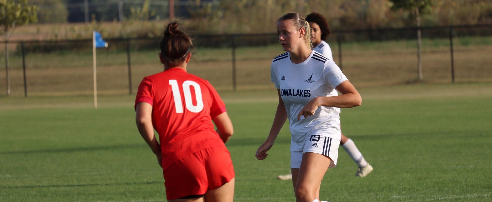 Iowa Lakes travel to Circle City, loss to #3 Heartland 2-1