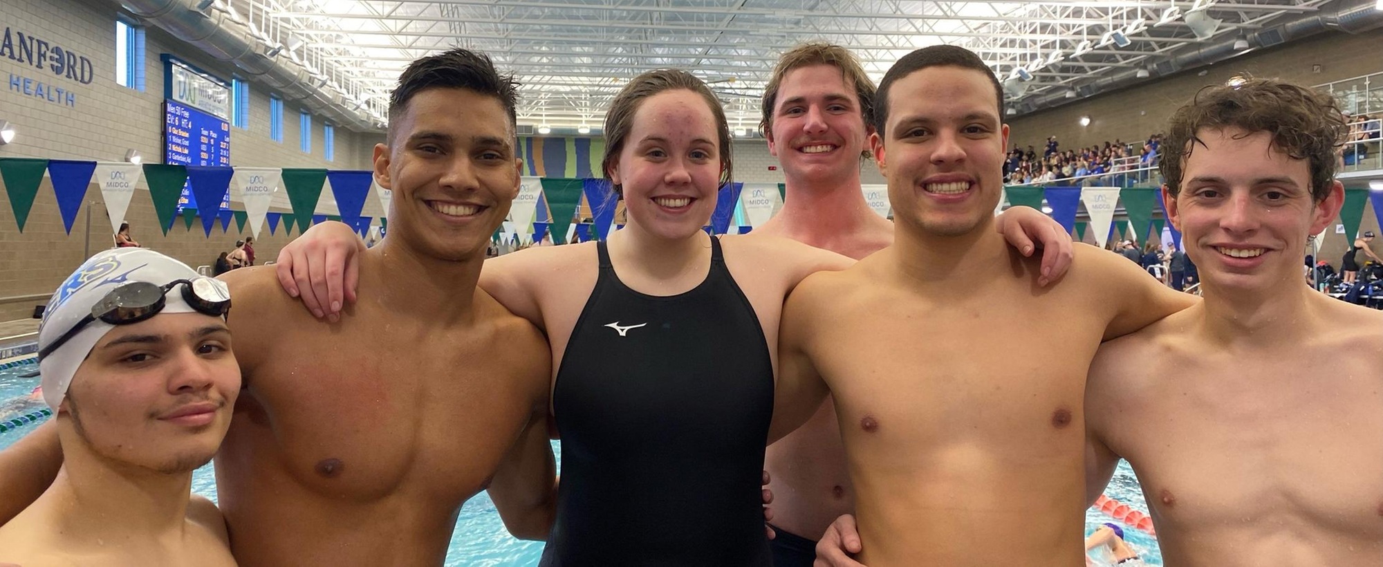Auggie Invite Day 1