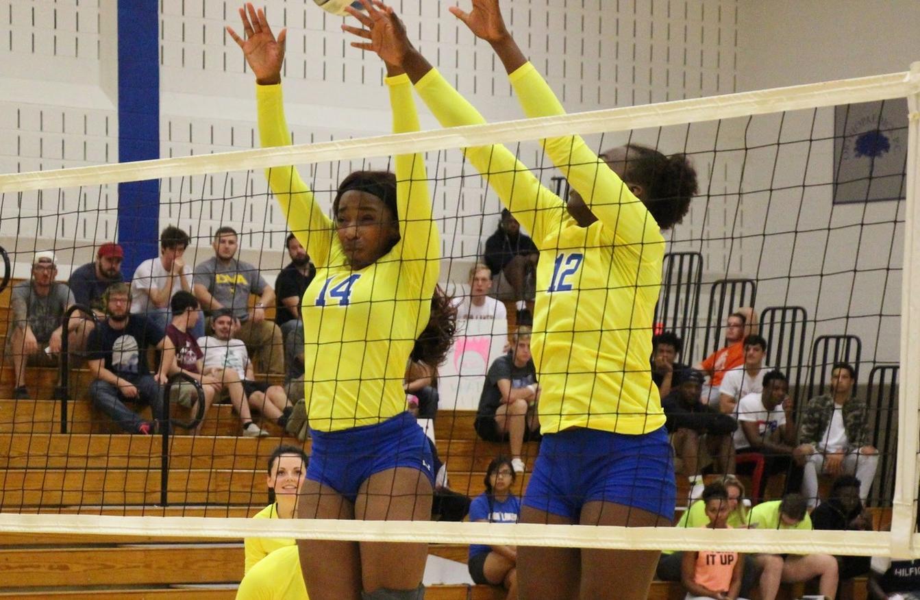 Lakers pick up first conference win