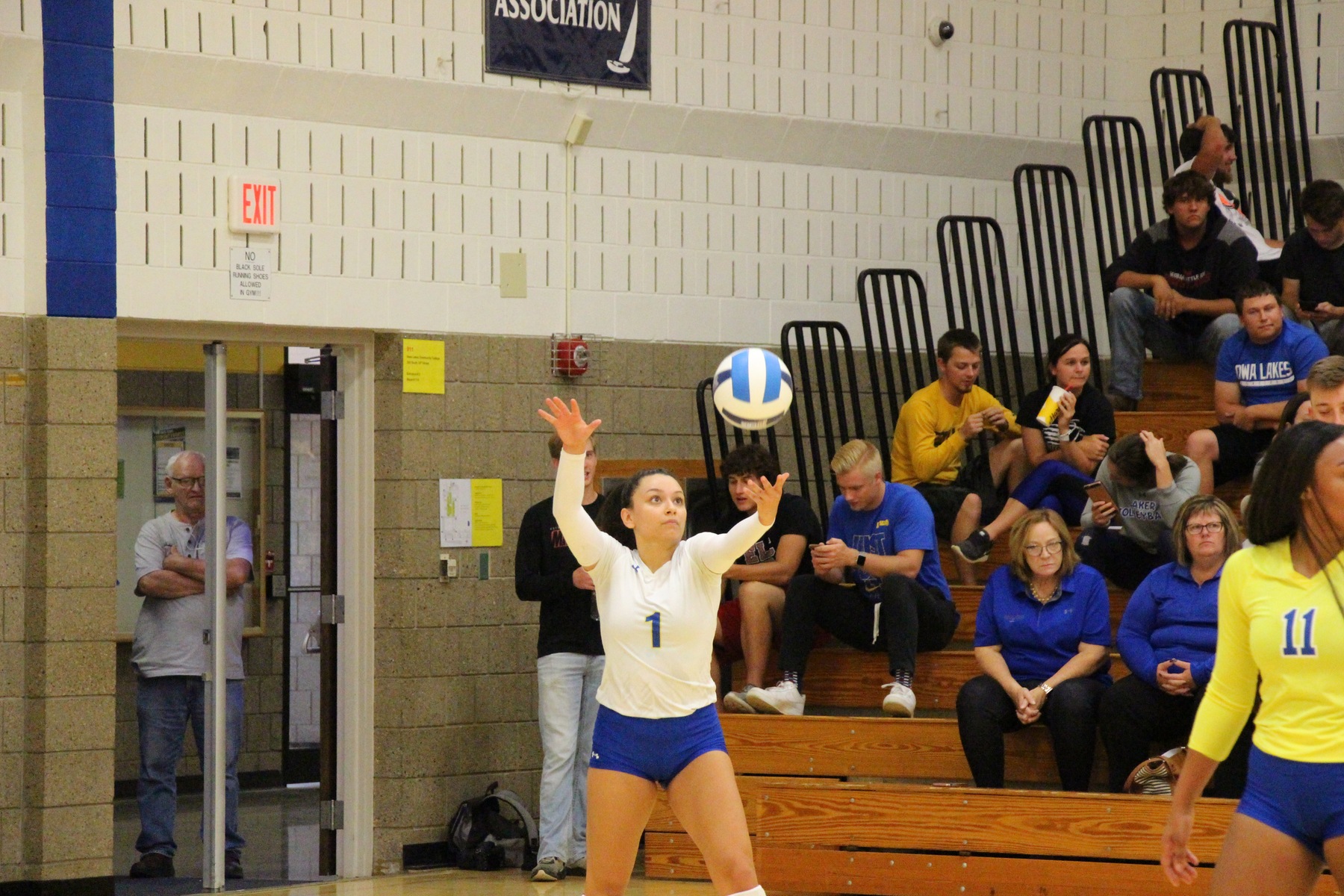 Lakers Come Up Short at Southeastern CC