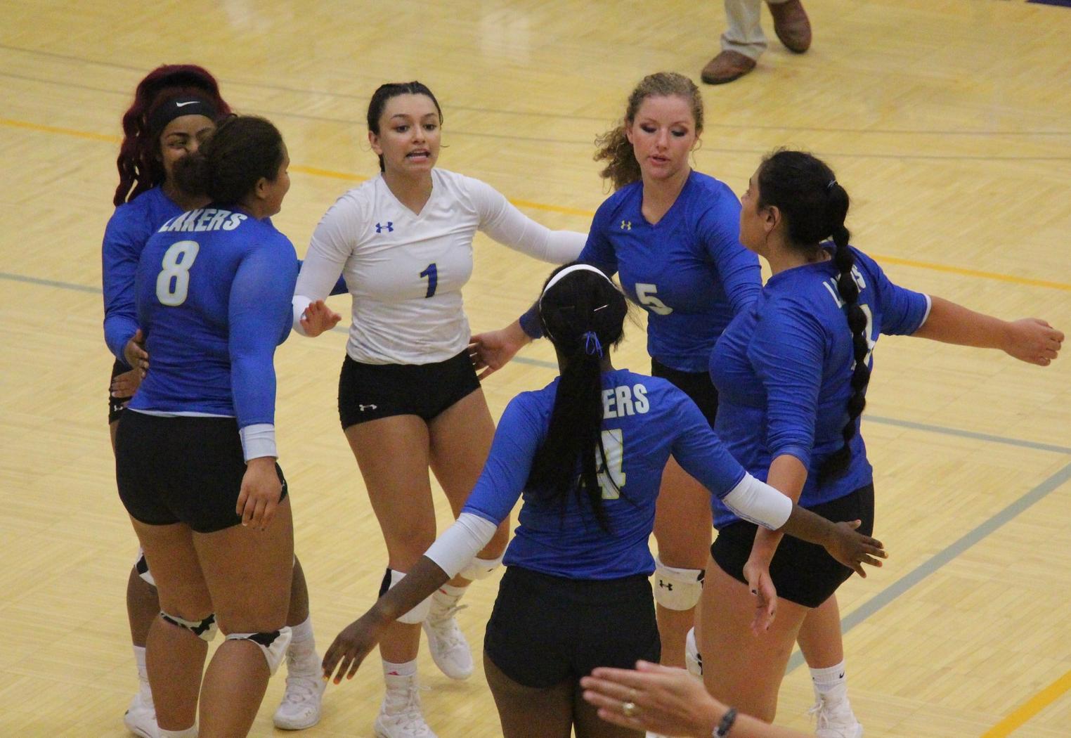Lakers drop match at Missouri Baptist