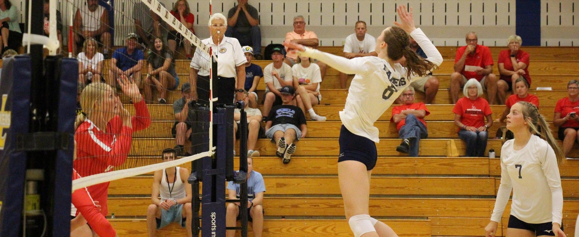 Lakers making positive strides at Crossover Tournament in Coon Rapids