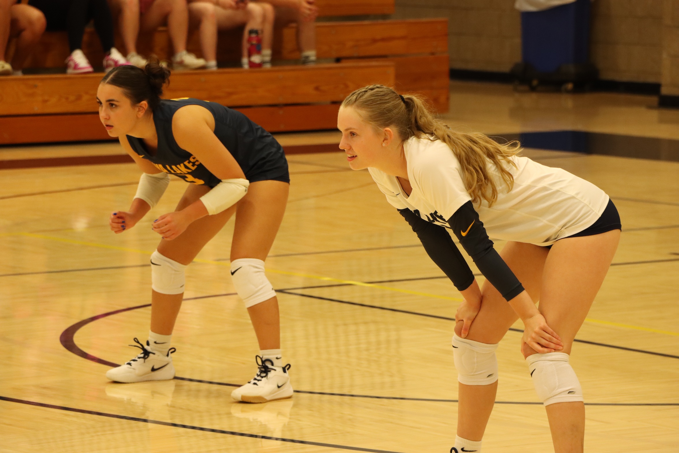 Four Lakers Notch Double-Doubles, Kunselman Reaches Milestone Ace as Team Tops William Penn JV