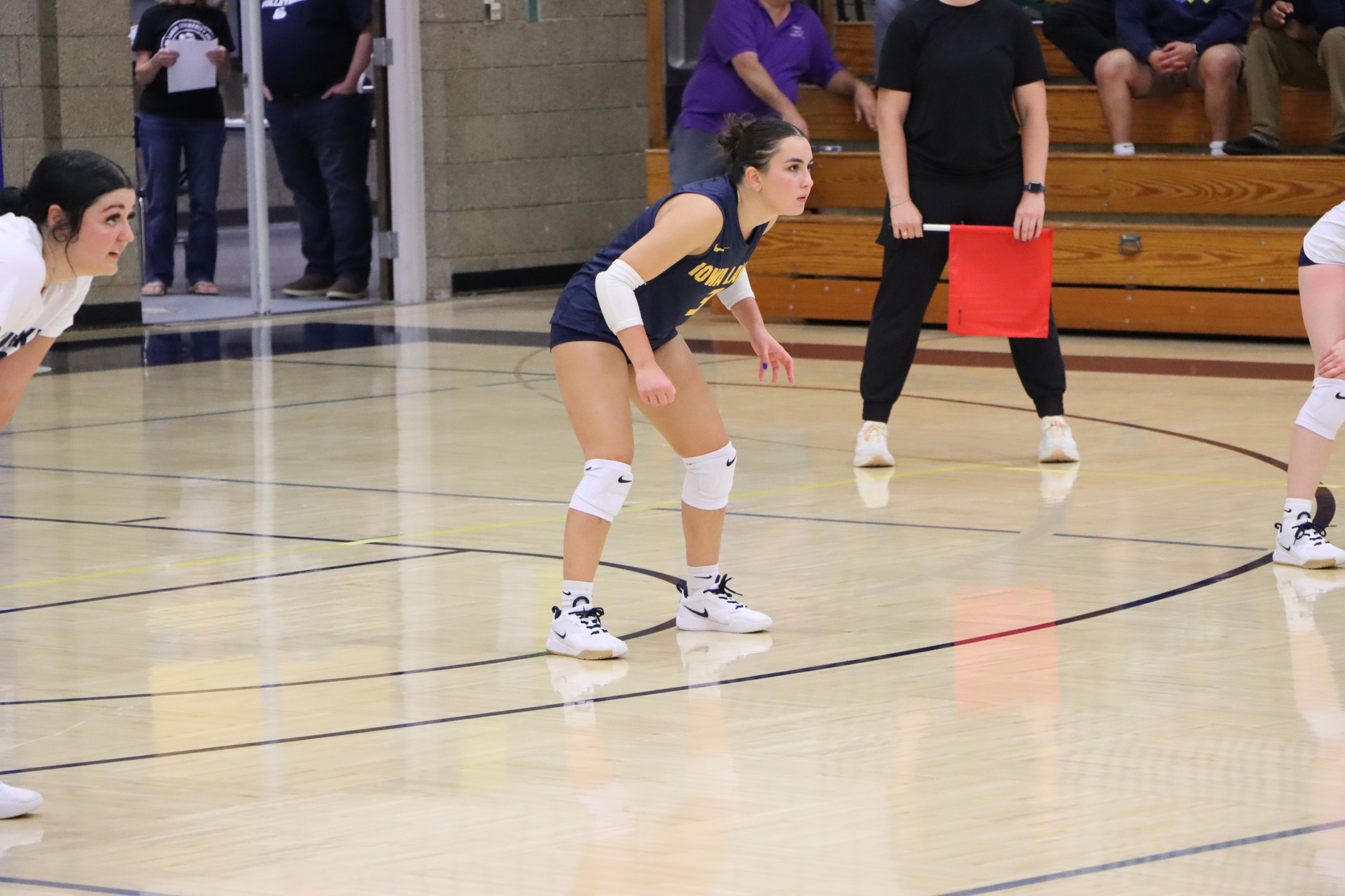 Iowa Lakes Volleyball Wraps Up 2025 Campaign &nbsp;