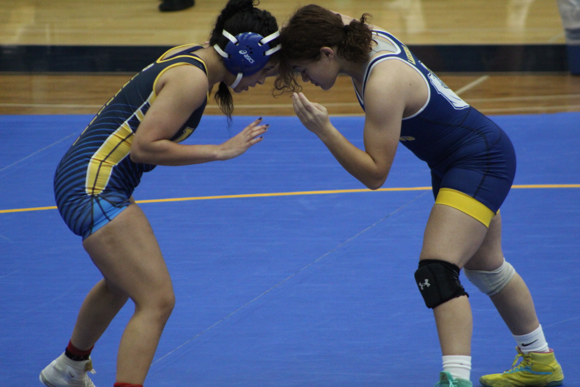 Garrett Finishes as Runner-Up at ICCAC Conference Tournament