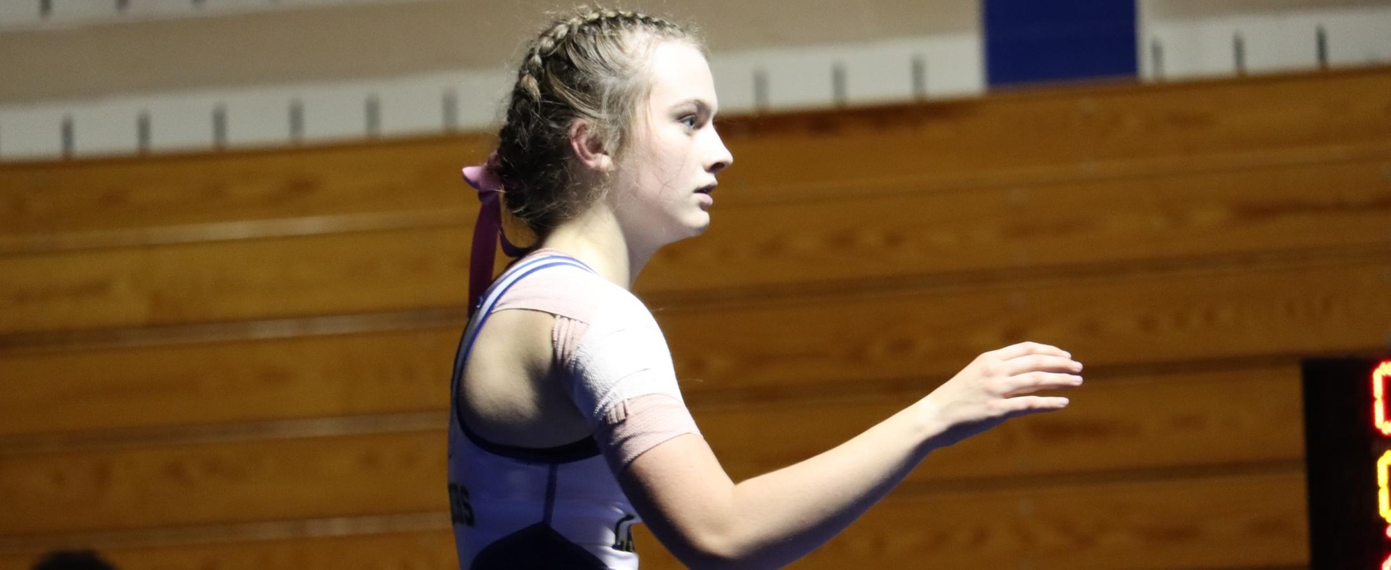 Ellsworth Spoils Sophomore Night