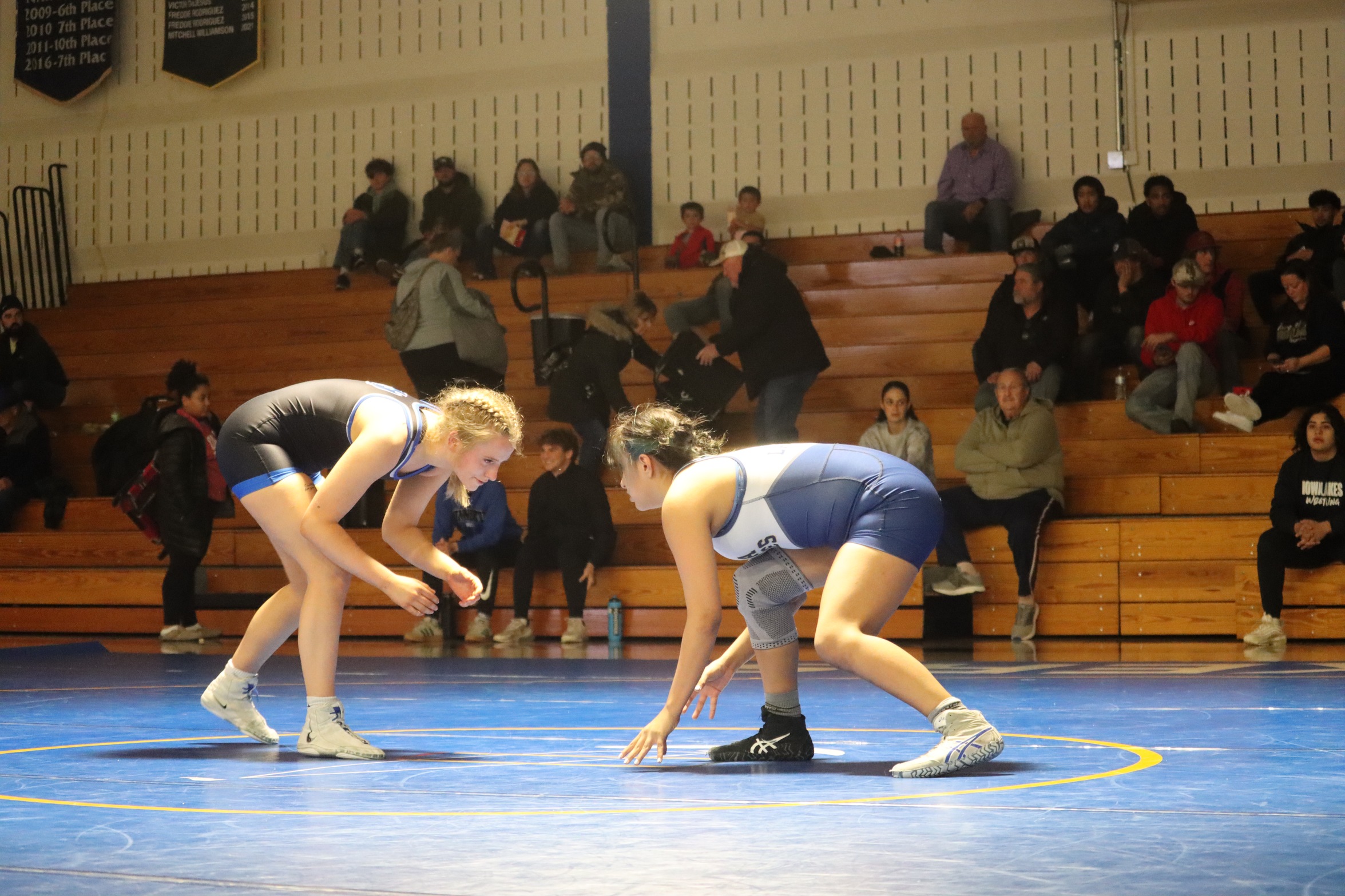 Lakers Fall to #6 Hawkeye CC